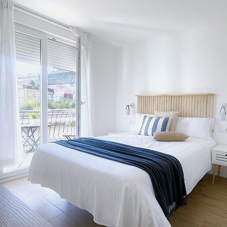 A Marisma Hostal Redondela Eksteriør bilde